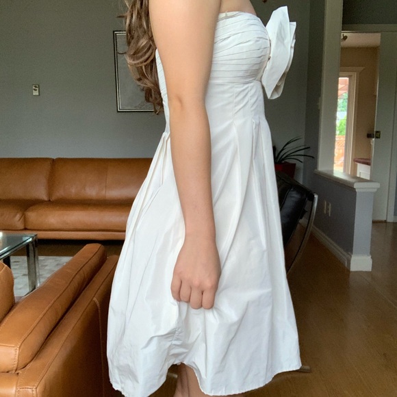 Strapless dress - Picture 3 of 3